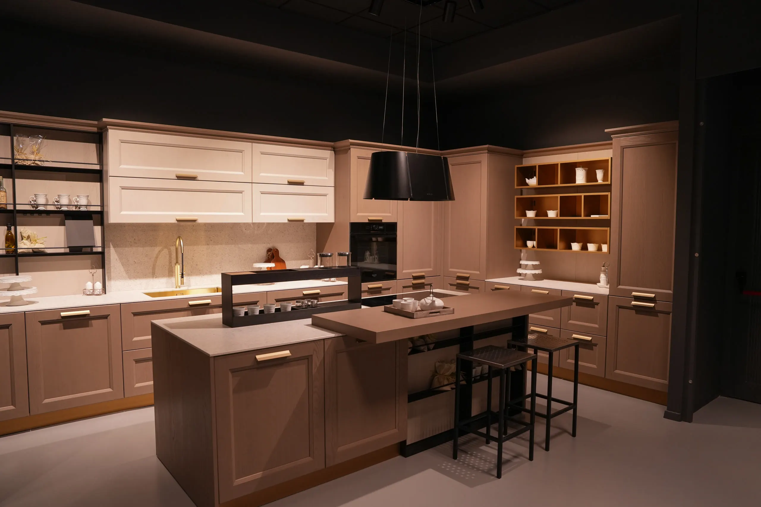 Gentili Cucine — Brand Experience